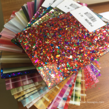 3mm Color glitter cast acrylic sheet